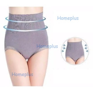 HomePlus Korset Slimming Pants Celana Korset Wanita Pengecil Perut Celana Dalam Korset Munafie Wanita Celana Pelangsing