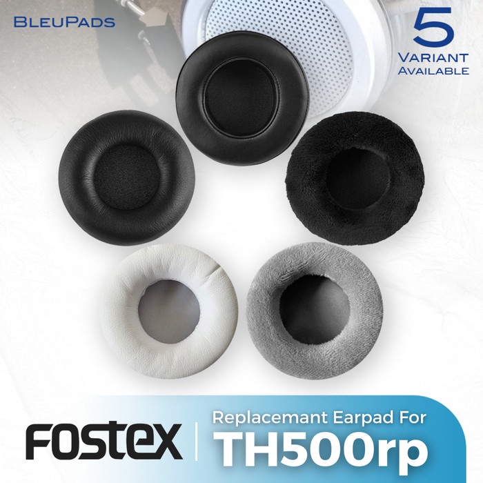 Earpad Foam Fostex TH500rp TH 500rp TH-500rp TH 500 rp Earcup Ear Cushion Busa Bantalan