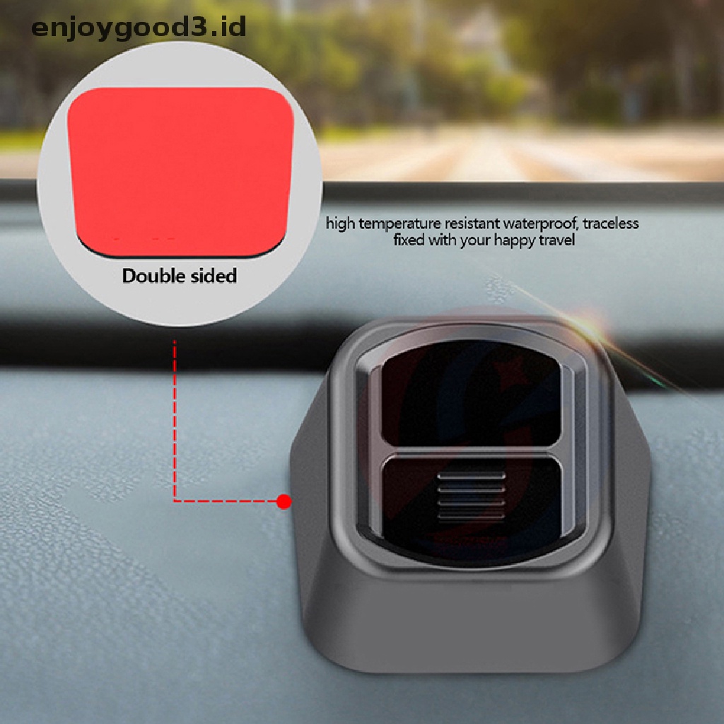 [Rready Stock] Universal Wireless Car Charger Stand Base Dashboard Mount Dudukan Ponsel Mobil Outlet Udara Klip Aksesoris (ID)