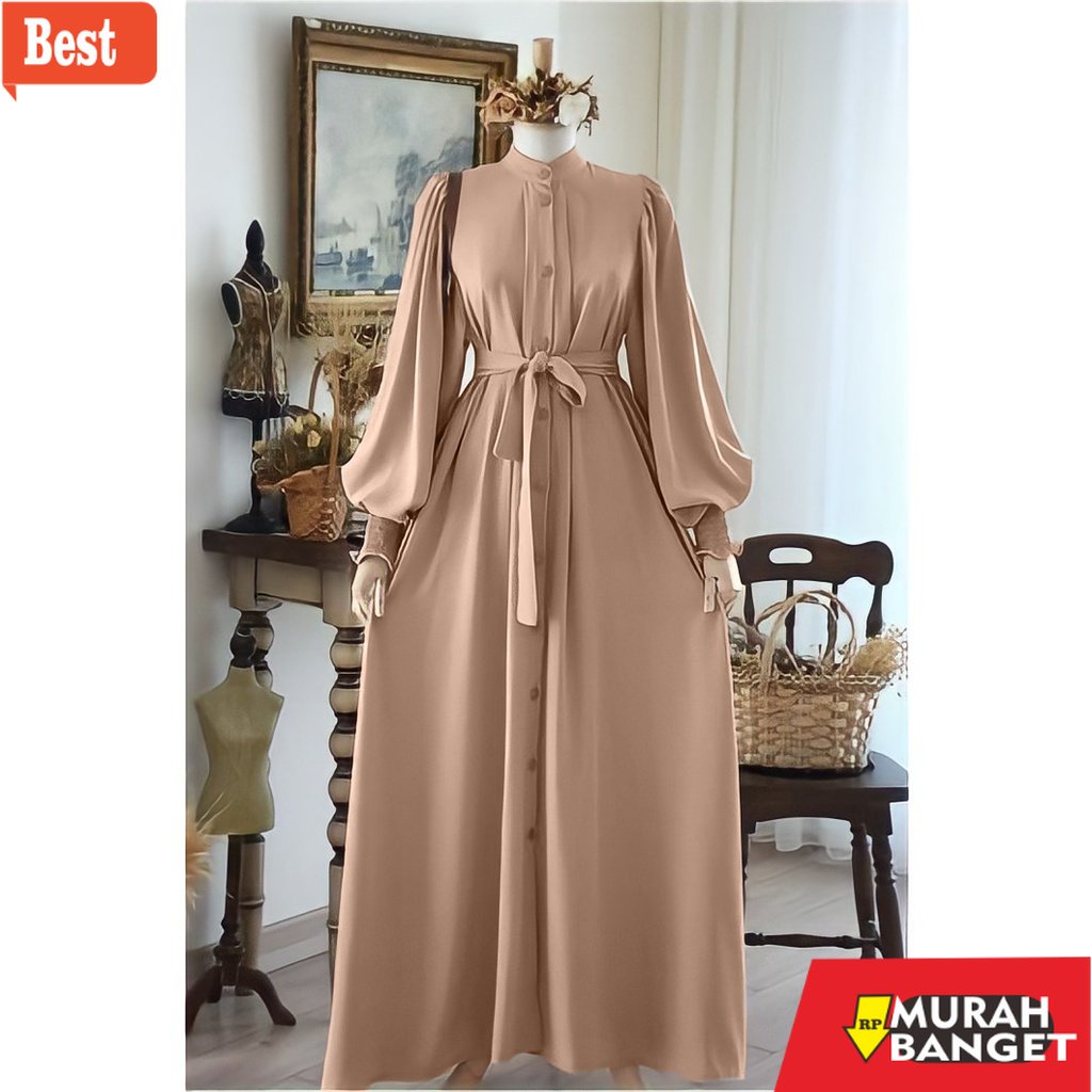 tren buat lebaran terbaru- SYIFA MAXI DRESS
