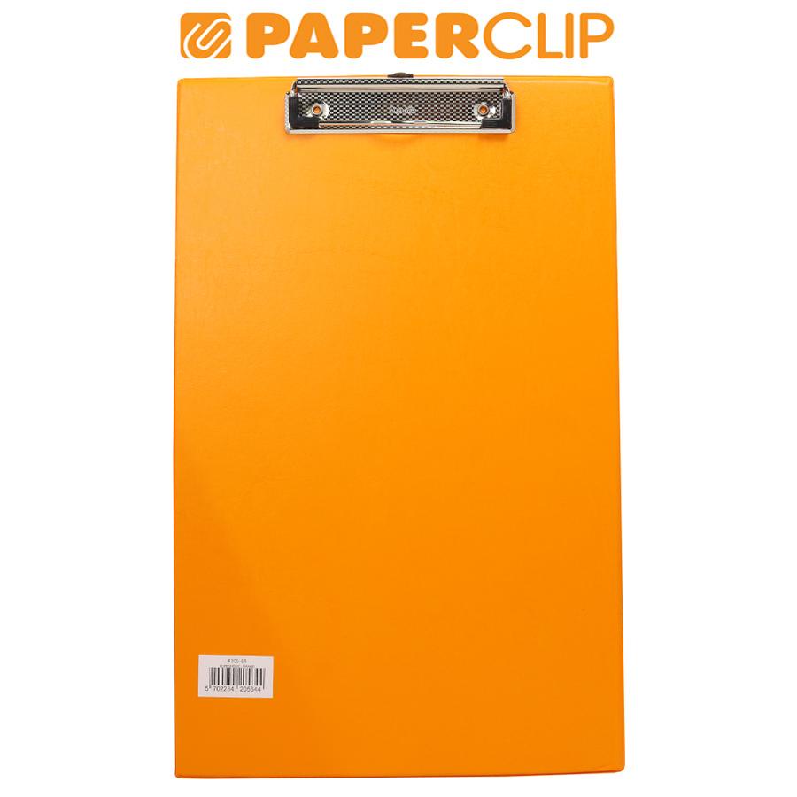 

CLIP BOARD BANTEX 4205F 64 ORANGE