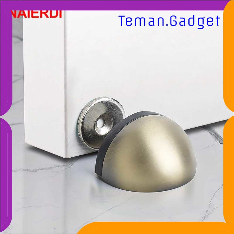 TG - ART NAIERDI Penahan Pintu Anti-Collision Magnetic Door Stopper - DS-09