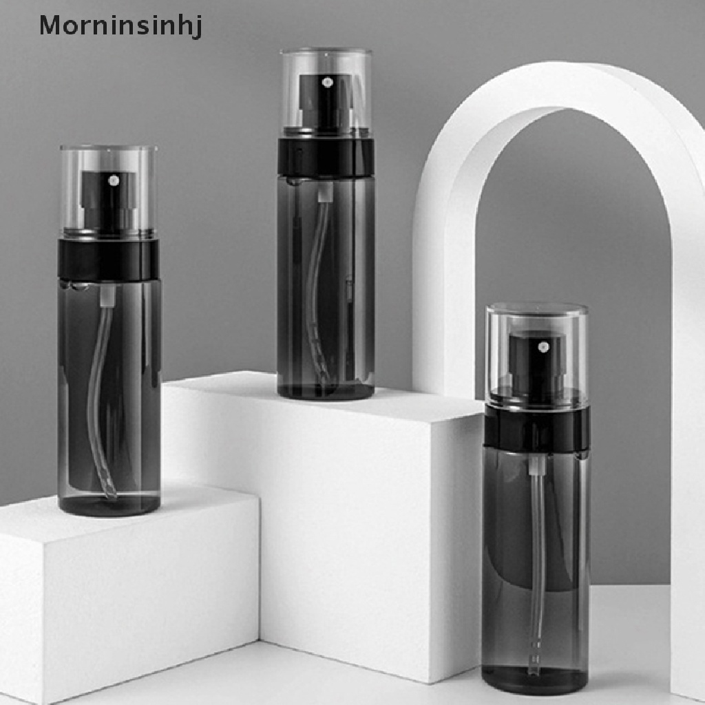 Mornin Portable 30 /80 /100ml Botol Isi Ulang Empty Bottle id