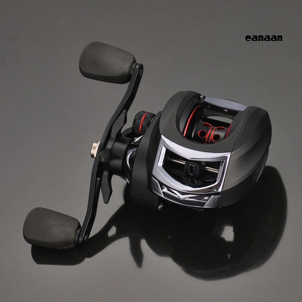 Cnn-13+1bb 6.3: 1kiri/kanan Spinning Lure Low Profile Baitcasting Fishing Reel