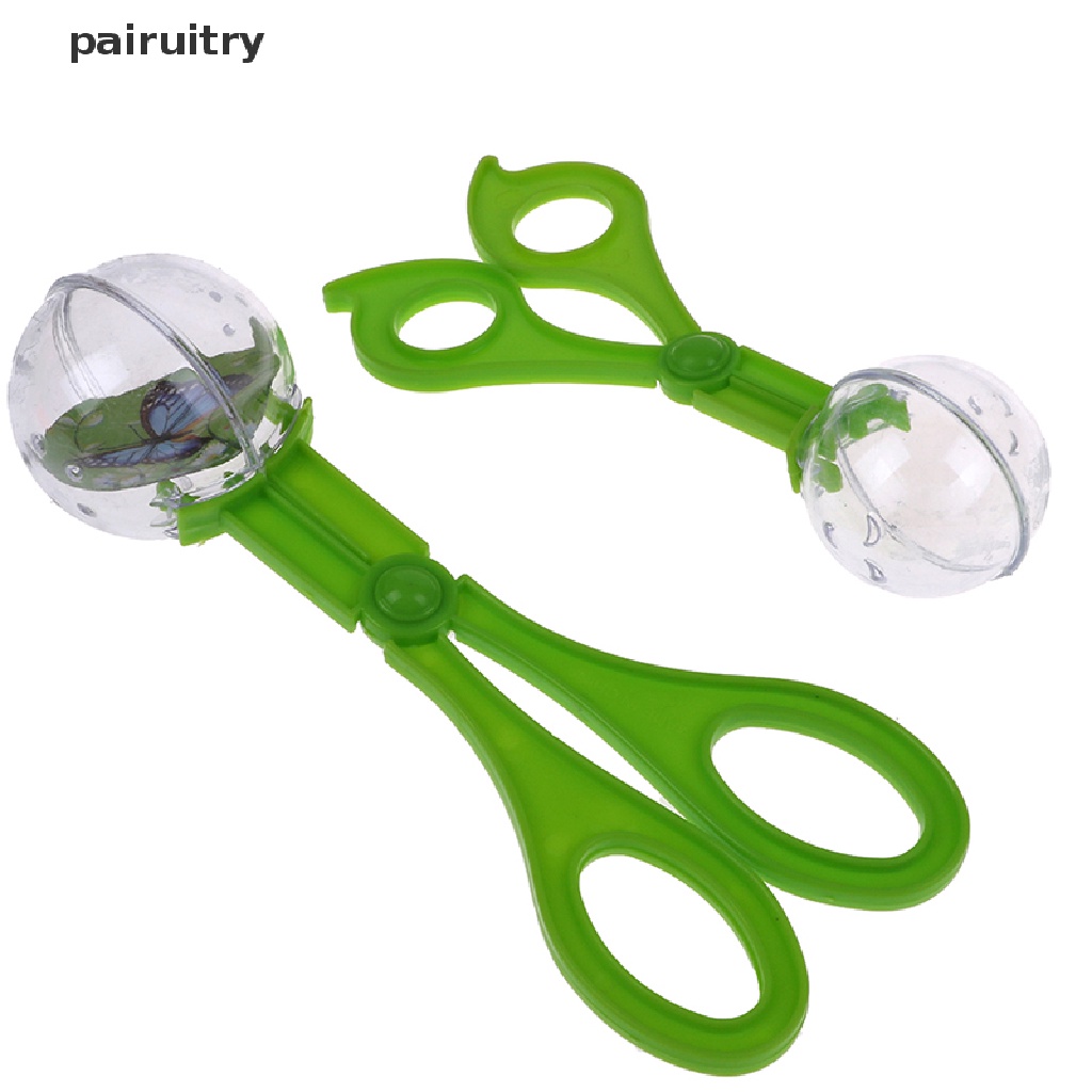 Prt Bug insect plastic catcher Gunting Penjepit Untuk Anak Mainan Anak handy PRT