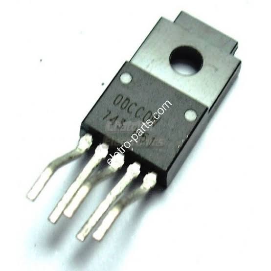Elektrobott 00BC0W BA00BC0WT-V5 OOBCOW IC Voltage Regulator TV Panasonic To-220-5
