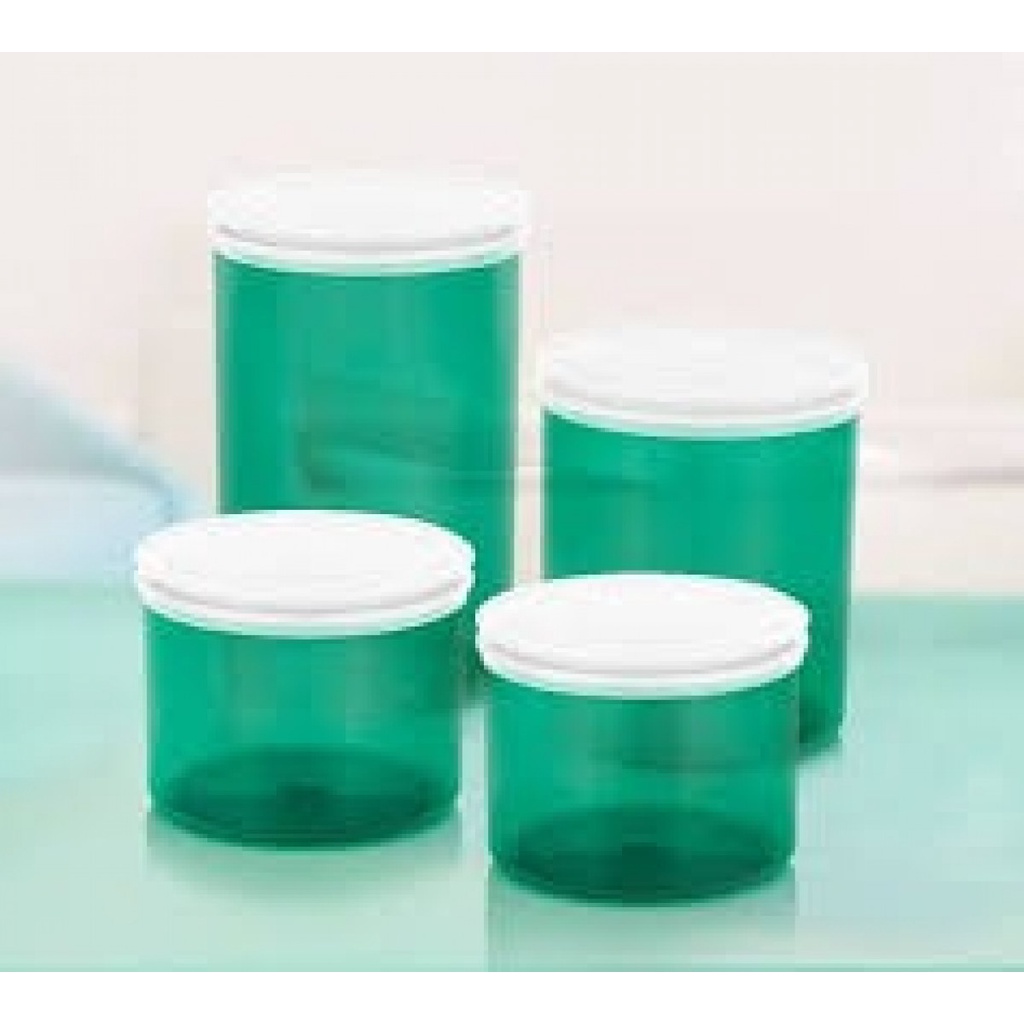 Jolly Keeper Tosca Canister toples crystal