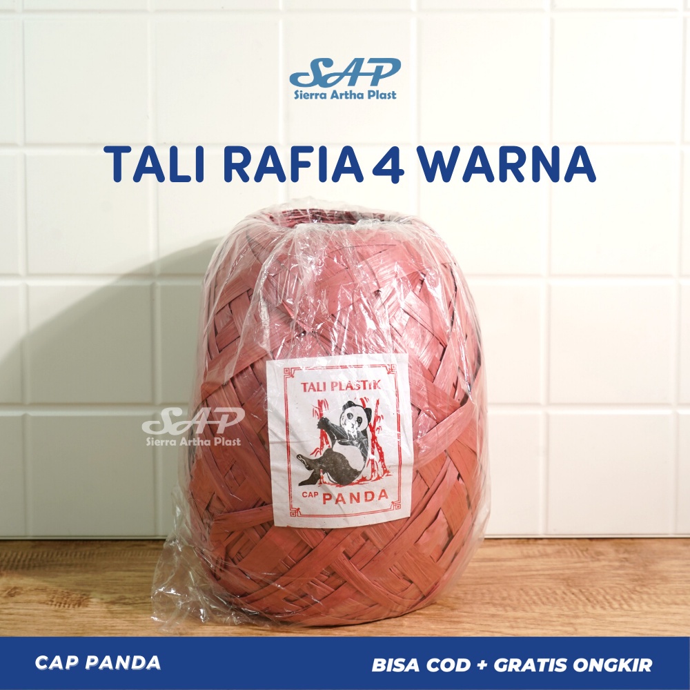 Tali Rafia | Tali Rafia Warna | Tali Rafia Hitam | Tali Plastik | Rafia | Tali Rumput jepang | Tali Rafia Murah