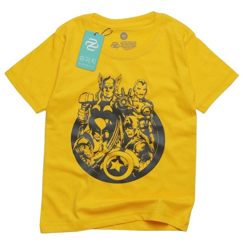 Baju Kaos Anak laki laki COWOK Motif terbaru kekinian grosir tanah abang  threepoint umur 1 2 3 4 5 