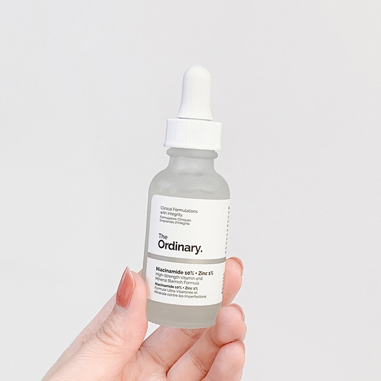 THE ORDINARY Niacinamide 10% + Zinc 1% 30ml
