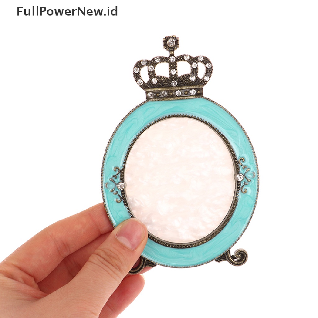 Power 1PC Nail DIY Art Paint Gel Polish Palette Display Holder Piring Pigmen Warna ID