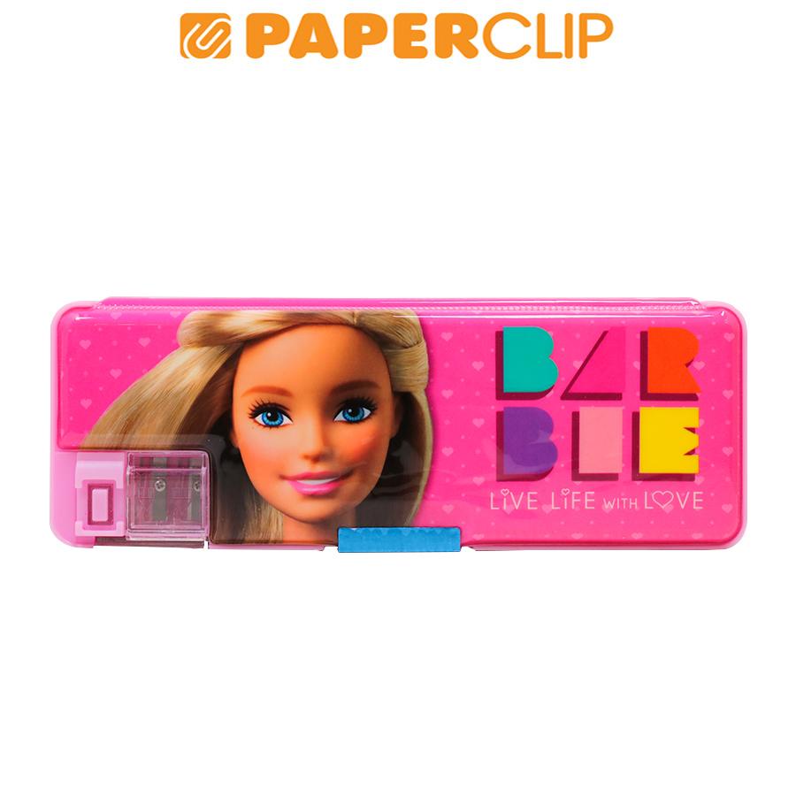 

TEMPAT PENSIL / PEN CASE PLASTIK PCBB150904 BARBIE