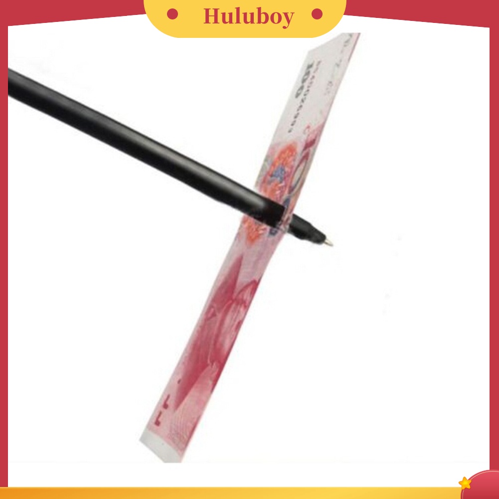 {In Stock} Amazing Toy Close-up Magic Pen Pen Pen Tembus Melalui Properti Trik Tagihan Dolar Kertas
