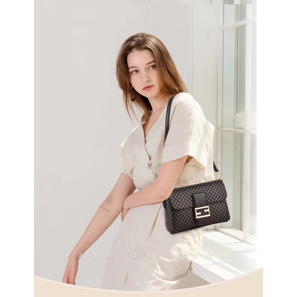 snsd-8993 tas selempang wanita import fashion tas sling bag 2430 wanita terkiniian model terbaru new model korea