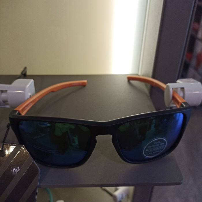 Kacamata Eiger Hitam BRAUCIENS Sunglasses 91000 8247 Original Bandung