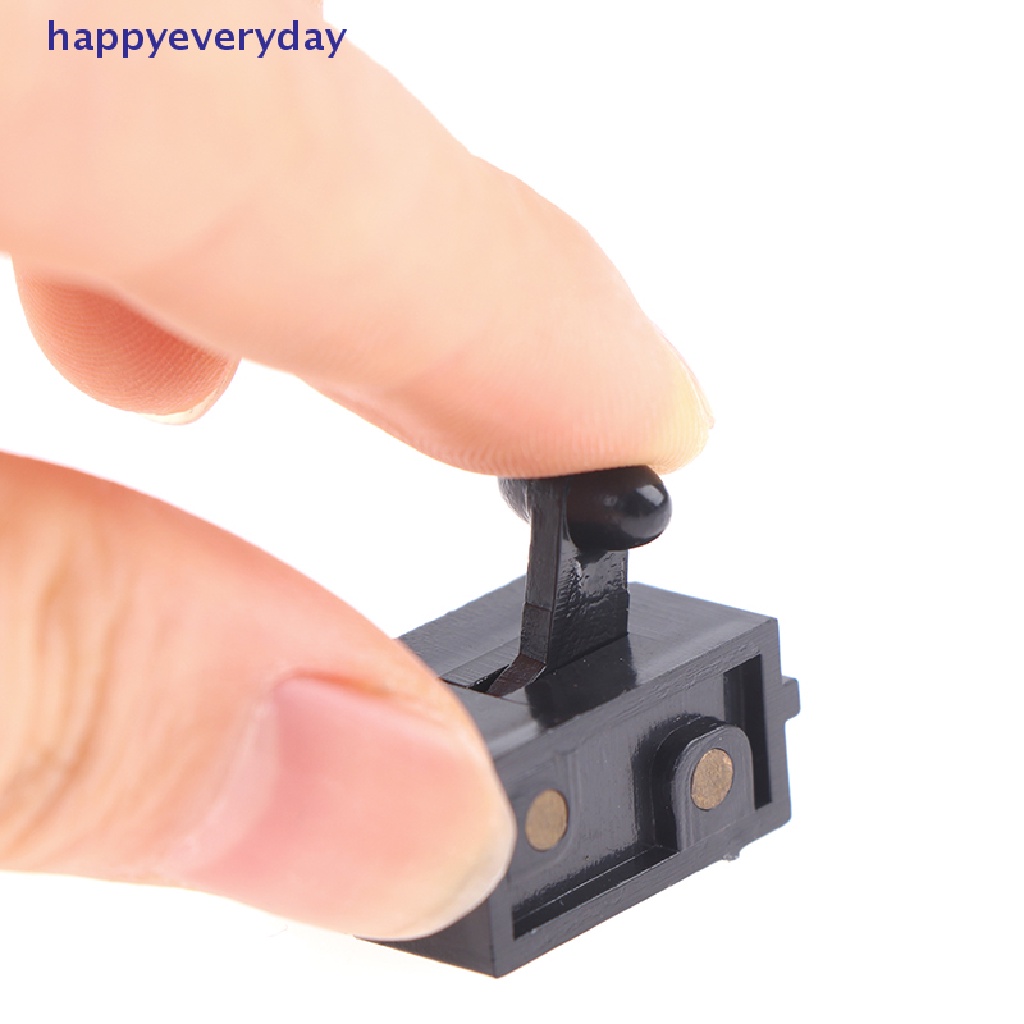 [happy] Hair Clipper Replacement Power Switch Cocok Untuk Terbanyak Alat Cukur Rambut [ID]