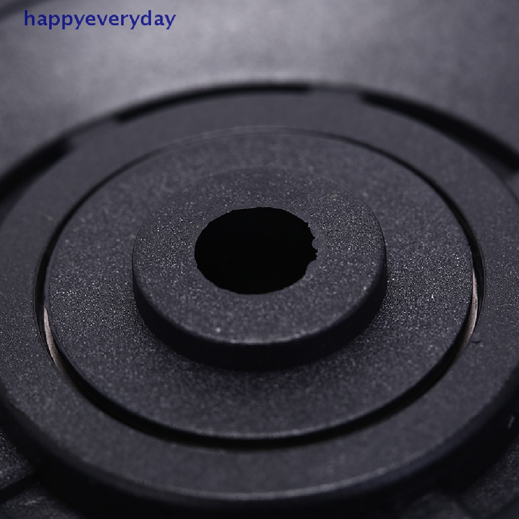 [happy] 1pc 90mm Hitam Bantalan Pulley Roda Kabel Peralatan gym Bagian Wearproof gym kit  [ID] Baju Kaos Distro Pria Wanita Lengan Panjang [ID]