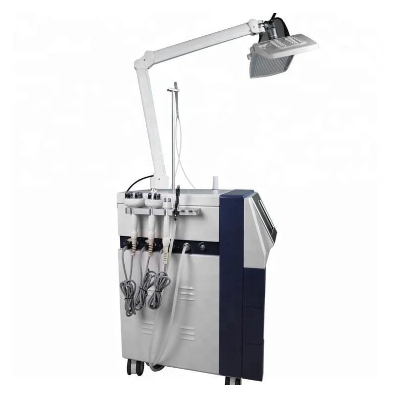 Machine Skin Rejuvenation Smart Peel Oxygen Concentrate RF PDT Led