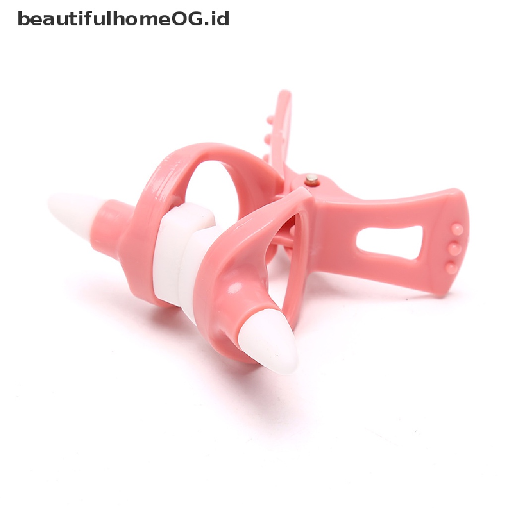 // Lebaran// Nose Up Lifg Shaping Shaper Orthotics Clip Beauty Korektor Jepit Hidung Nose Up **