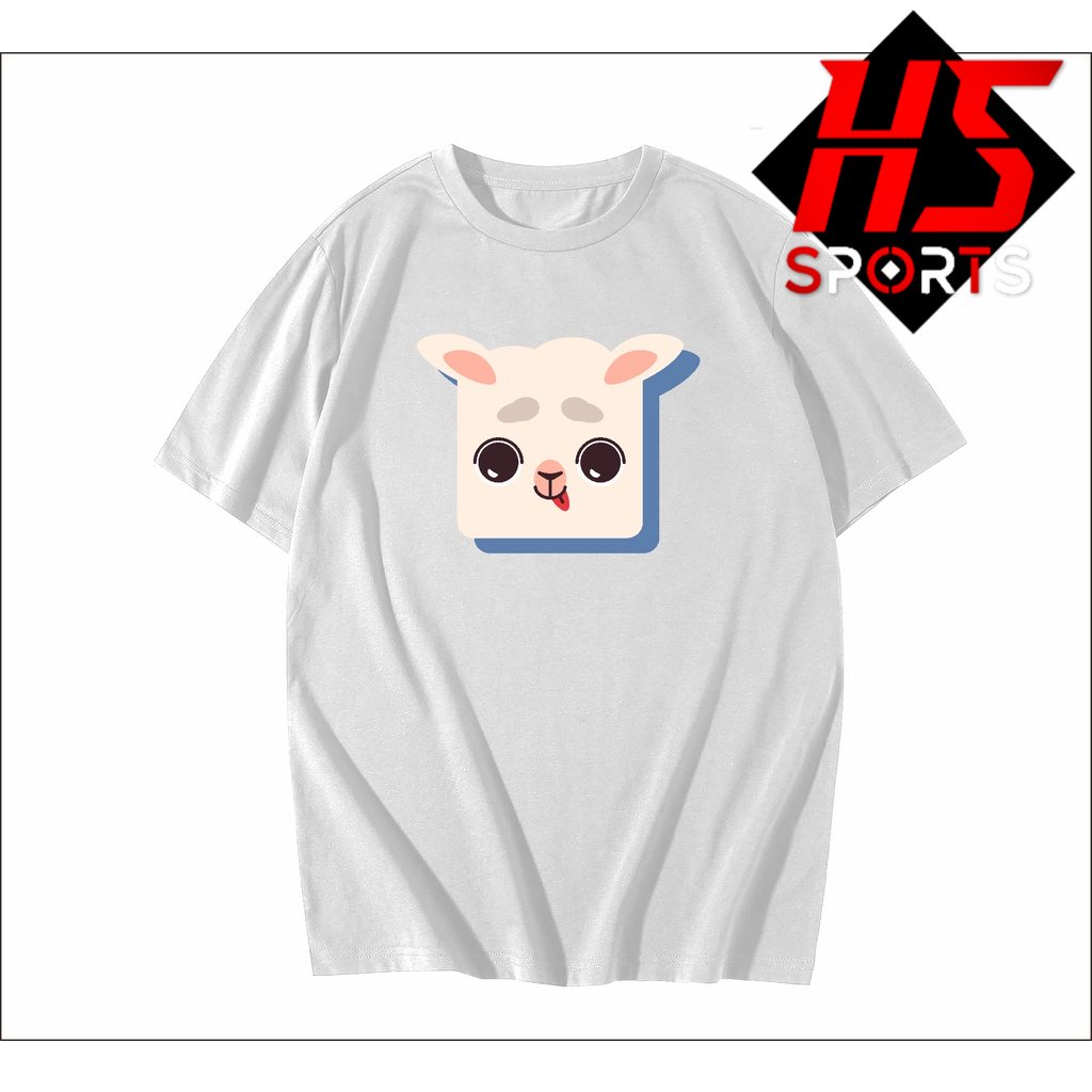 BAJU ANIMAL - KAOS ANIMAL LUCU - BISA CUSTOME SABLON