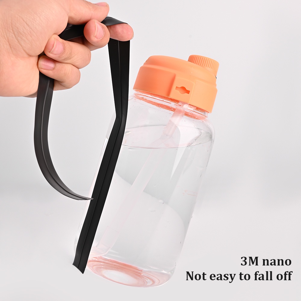 Strip Sealing Pintu Dan Jendela Silikon Multifungsi/Pintu Waterproof Kamar Mandi/Isolasi Suara Tahan Angin Strip/Selotip Perekat Celah Bawah Pintu Anti Serangga