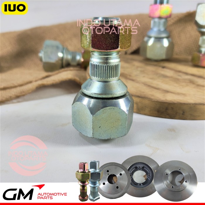 Baut Roda Depan Kiri Canter PS110 Colt Diesel PS100 Hub Bolt GM