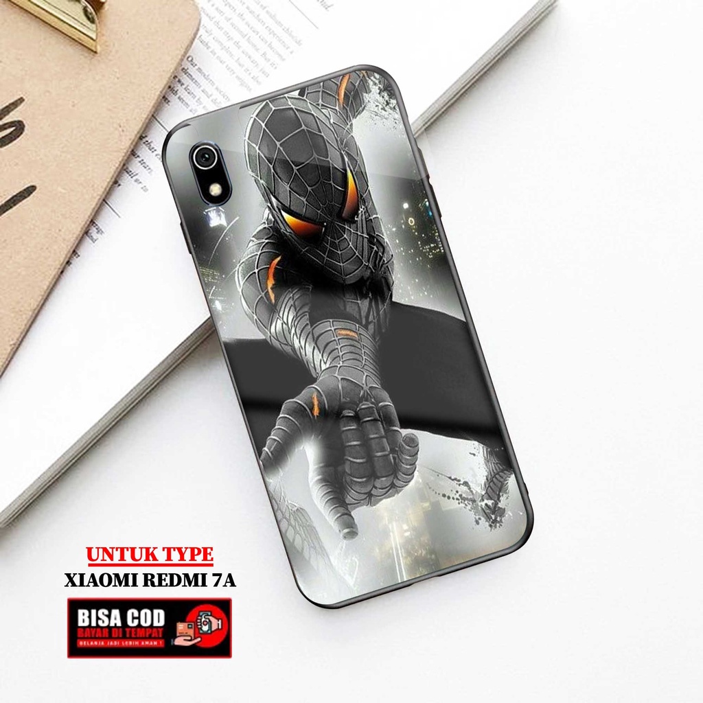 Case Xiaomi Redmi 7A - AGM CASE - Fashion Case hp Xiaomi Redmi 7A - Casing hp Xiaomi Redmi 7A - Sili