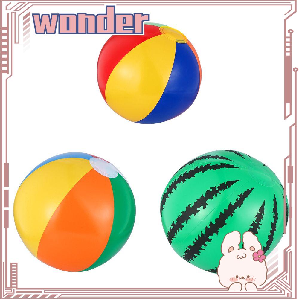 Wonder Beach Ball for Boys Ball Kolam Renang Anak