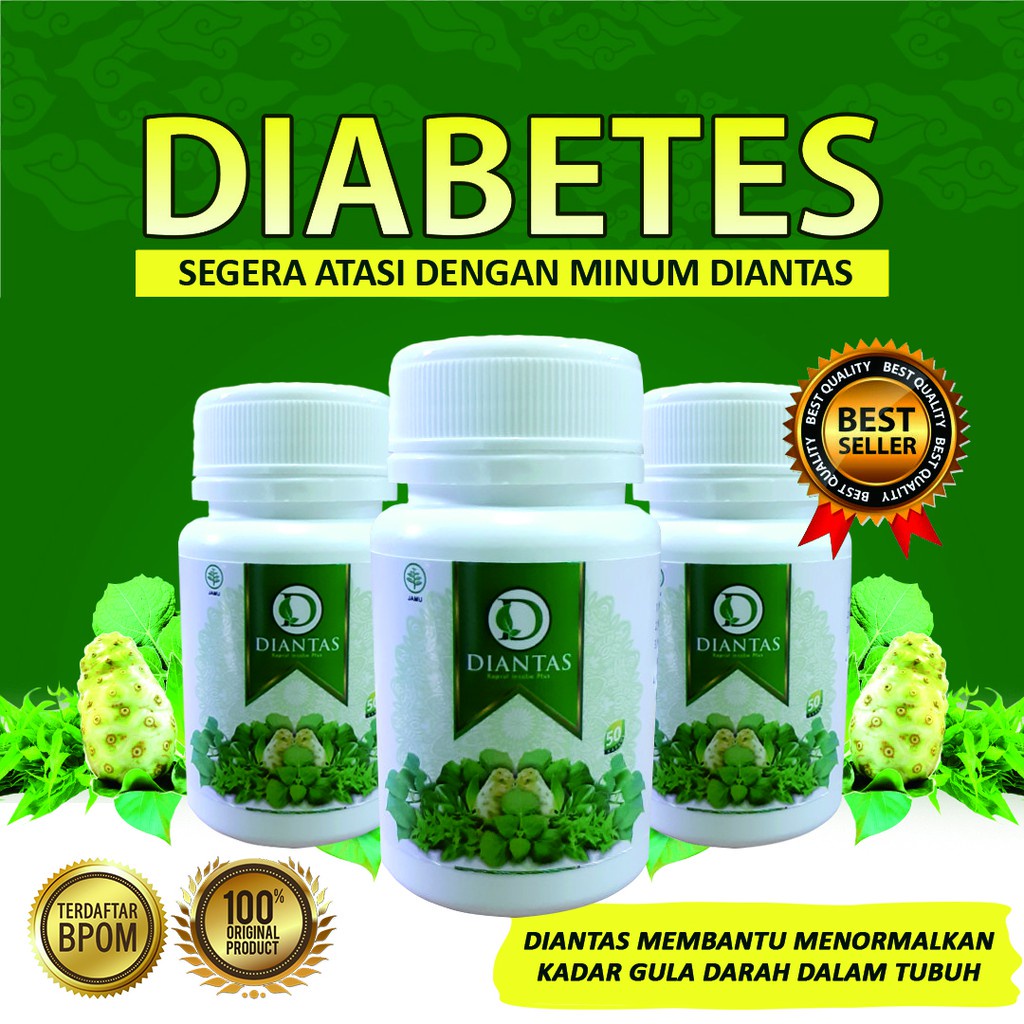 

(IHI)BAYAR DI TEMPAT (COD) Diantas Asli Obat Diabetes Tuntas Penurun Gula Darah Original Bpom Terbaik