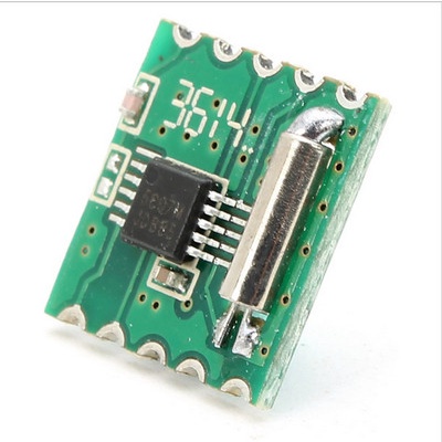 RDA5807M RRD102 V2.0 FM stereo radio module