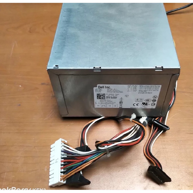 PSU For DELL Optiplex 390 790 990 3010 7010 9010 MT 265W Power Supply