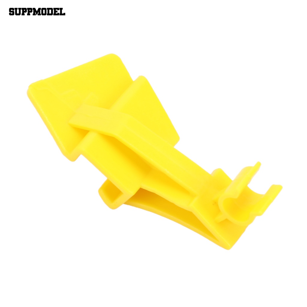 Suppmodel ABS Bonnet Tinggal Penahan Kap Profesional Prop Rod Clip Kokoh Untuk Ford Fiesta Mk72008