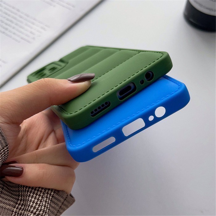 CASE DESAIN JAKET 3D XIAOMI REDMI A2 REDMI 11A REDMI 12C