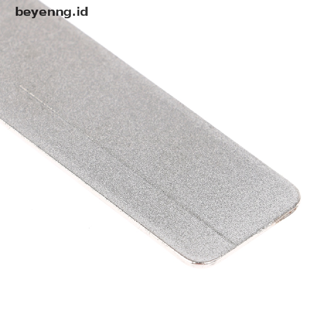 Beyen Outdoor Batu Gerinda Berlian Super Keras fish hook file pocket multi Alat ID