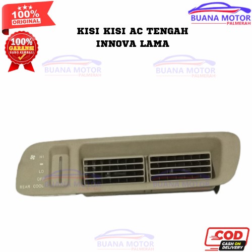 Kisi Kisi Ac Tengah Innova Lama Original