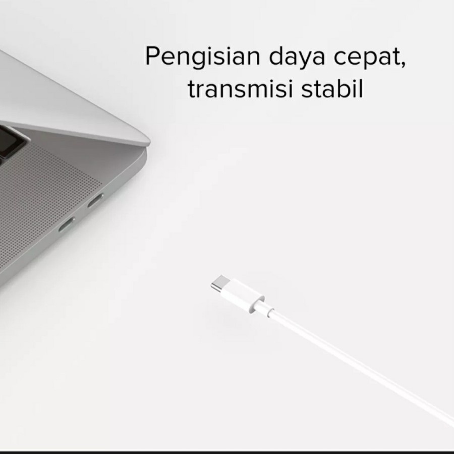 XIAOMI Mi USB TYPE-C CABLE FAST CHARGING 100 CM ORIGINAL RESMI