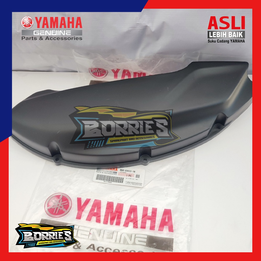 Tutup Box Filter Udara All New AEROX NMAX 2020 Connected Yamaha B6H-E4412-10