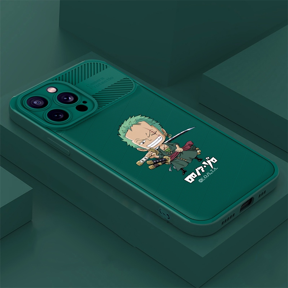 Redmi 12C Note 11S 11 Pro Redmi 10 10C 9A 9C 10A Note10 Note 10S 8 Pro Note 9s X3 Pro NFC Kartun Keren One Piece Luffy Serat Karbon Cross Grain Phone Case DGX