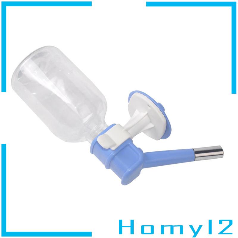 [HOMYL2] No Drip Dog Water Kennel Water Dispenser Wadah Air Untuk Tikus