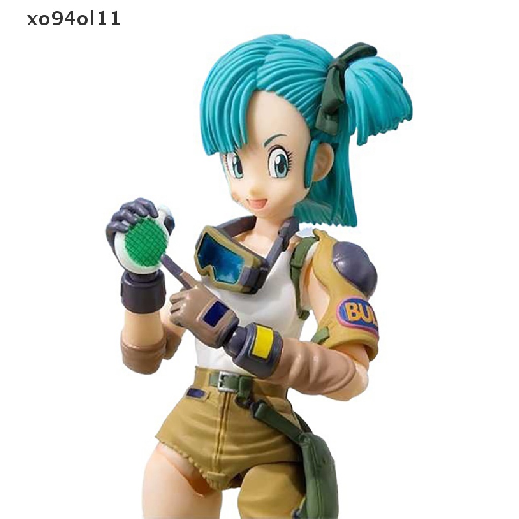 Aksesoris Tentara XO Model Dragon Ball Buruma Mfg Series SHF Action Figure Mainan OL