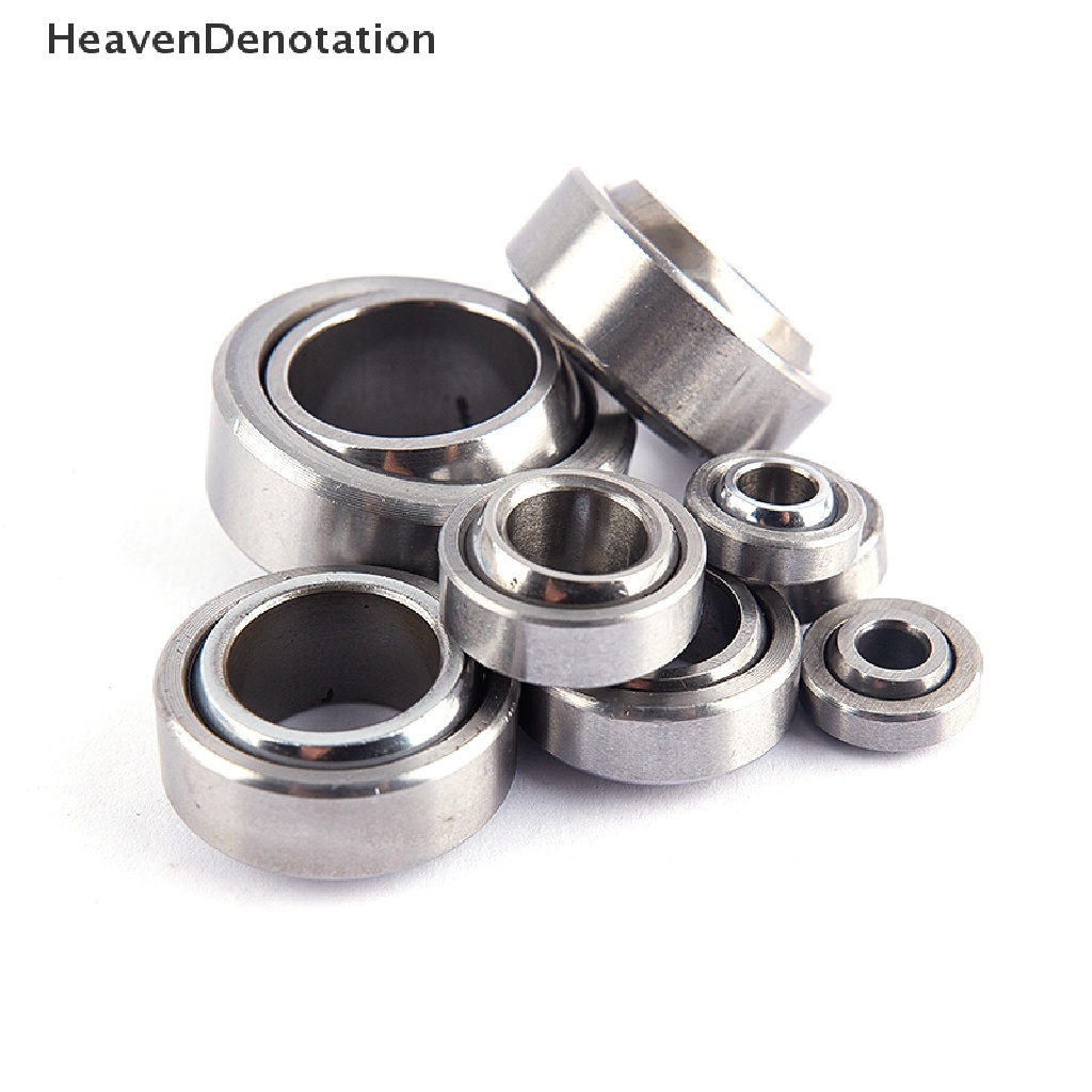 [HeavenDenotation] Bantalan Polos Bulat Radial Diri GE5C GE6C GE8C GE10C GE15C GE20C HDV