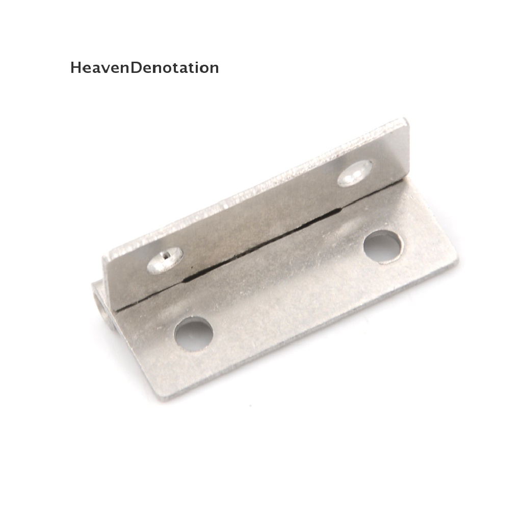 [HeavenDenotation] Engsel Pintu Tarik Pegas Sudut Penutup Sendiri Stainless Steel Panjang 2inch HDV