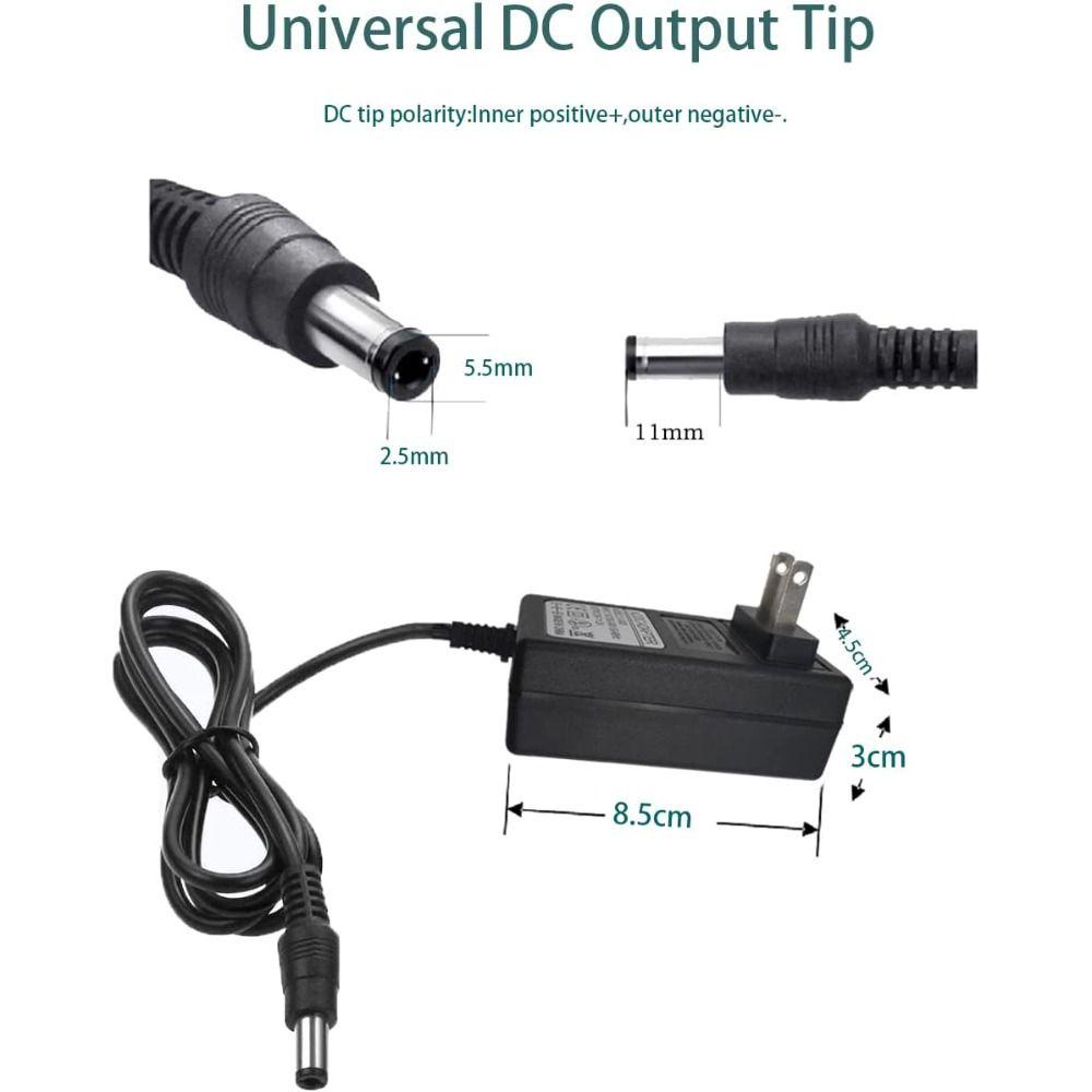 TOP Power Supply Adaptor Trafo Printer 3D 24Volt 2000MA AC to DC