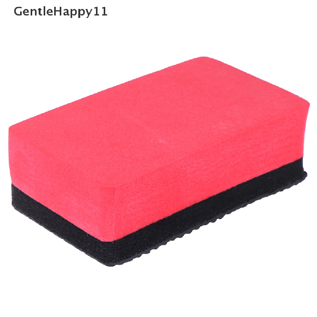 Gentlehappy Berguna Mobil Magic Clay Bar Pad Spons Blok Cuci Mobil Lumpur Car Beauty id