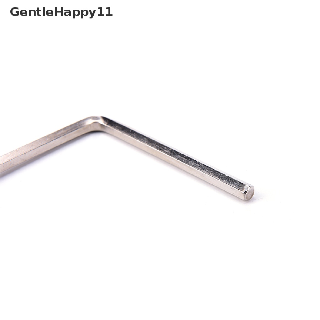 Gentlehappy 5mm Ball End Guitar Truss Rod Alat Kunci Pas Allen Untuk Mar Gitar Akustik id