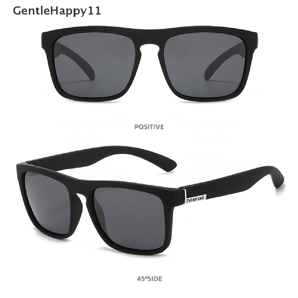 Gentlehappy Merek Baru Kacamata Polarized Pria Wanita Kacamata Memancing Kacamata Matahari Camping Hiking Mengemudi Eyewear Sport Sunglasses id