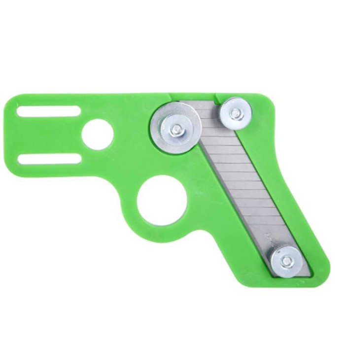 

SPCR Pisau Pemangkas Tepi Kayu Edge Trimming Scraper Knife Cutter I7D136