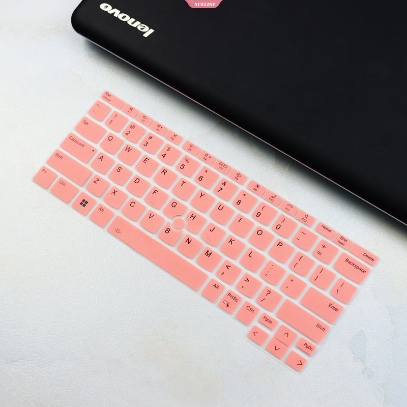 Skin Pelindung Cover Keyboard 14inci Untuk Lenovo AX1-nano Sarung Keyboard Laptop Tahan Air Tahan Debu Aksesoris Laptop [ZXL]