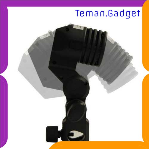 TG - KMR YAM Lamp Holder Lampu Foto Soket E27 dengan Dudukan Payung 1 PCS - HQ-DZ1
