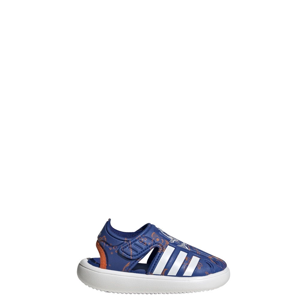 adidas SWIM Sandal Musim Panas Close Toe Finding Nemo dan Dory Bayi Unisex Biru HP7756
